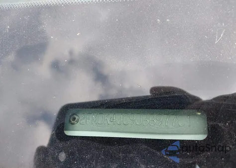 2013 Ford Edge Sel z USA, uszkodzony, nr VIN 2FMDK4JC9DBB97701